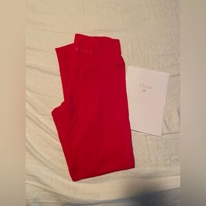 Balance Athletica/Vitality- The Cloud Pant *Size- M * Color- Hot Pink